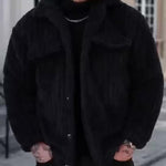 Axton™ | Městská plyšová bunda