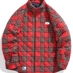 Adrien™ | Retro bavlněná prošívaná bunda