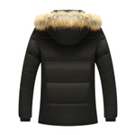 Adrien™ | Elegantní zimní bunda z bavlněného materiálu