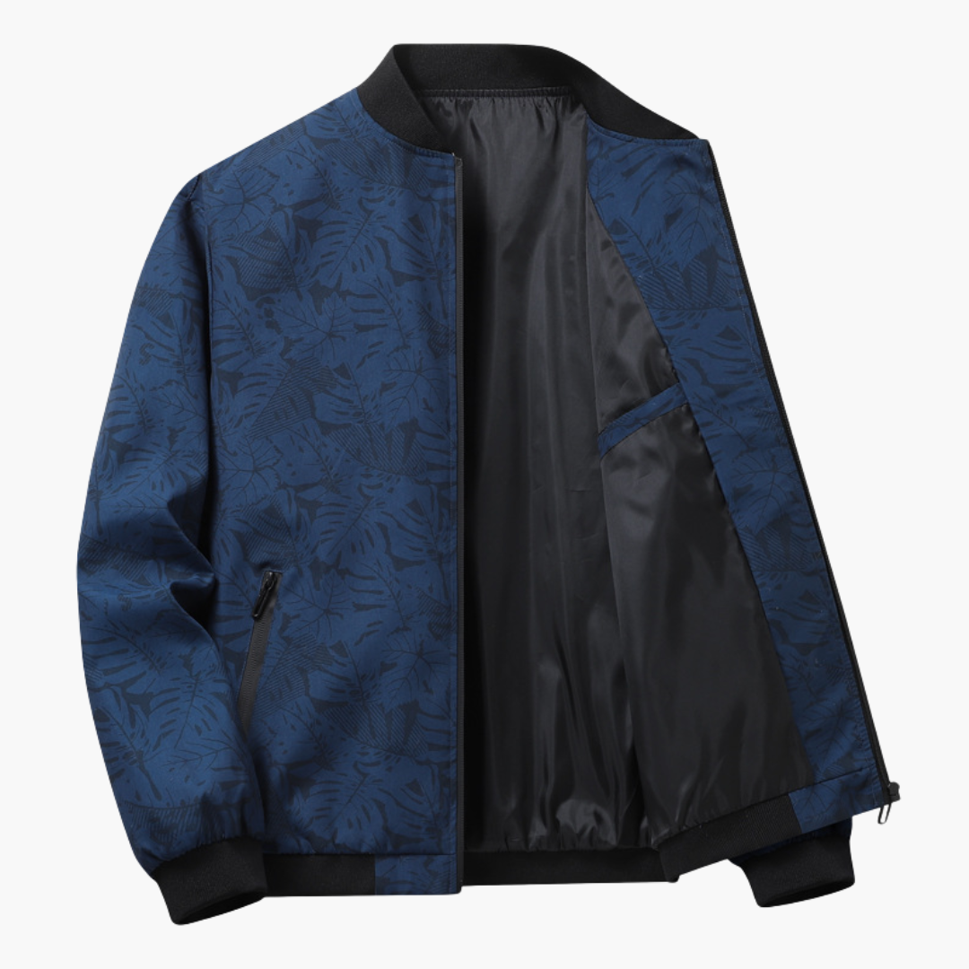 Lorenzo™ | Stylová pánská bomber bunda