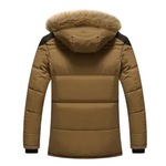 Adrien™ | Elegantní zimní bunda z bavlněného materiálu
