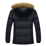 Adrien™ | Elegantní zimní bunda z bavlněného materiálu