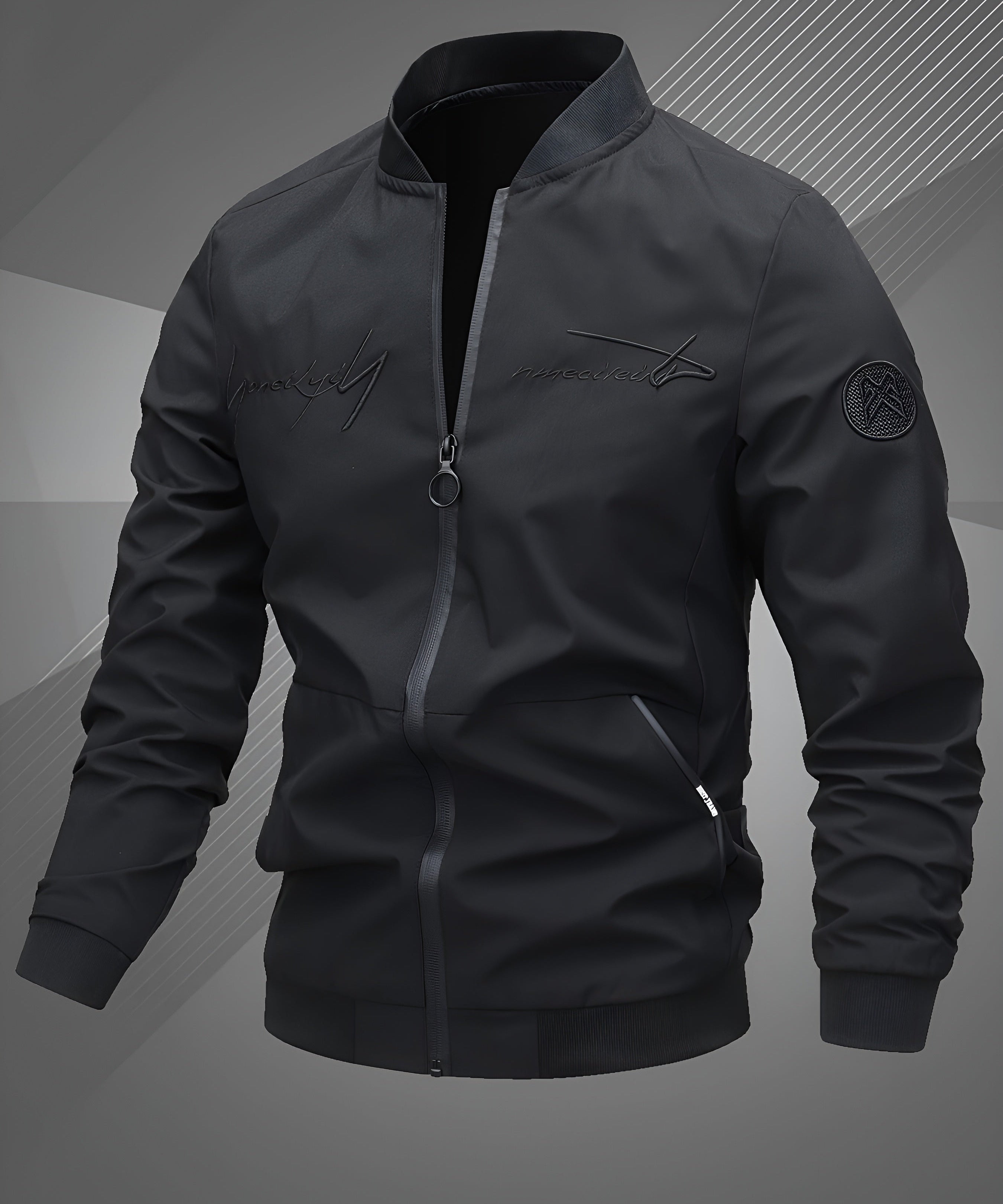 Harm™ | Ležérní bomber bunda