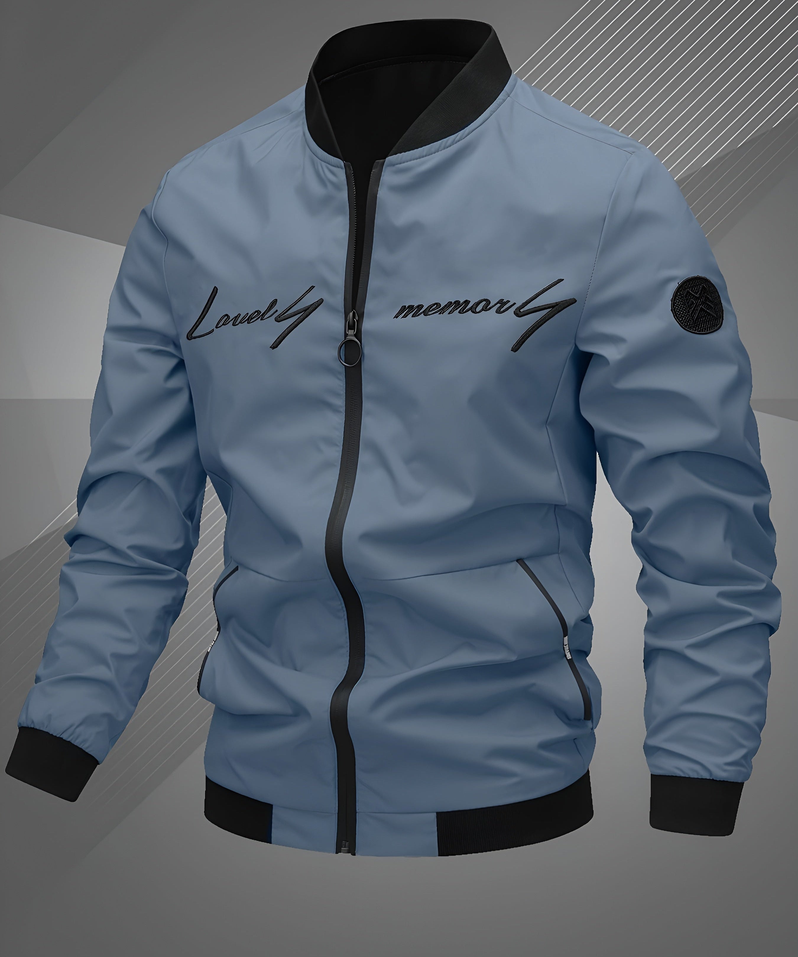 Harm™ | Ležérní bomber bunda