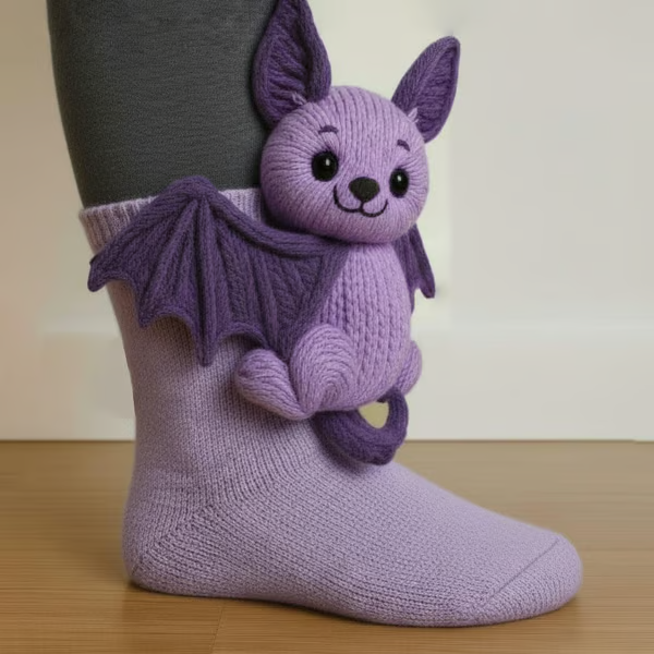 Koala | Radost v podobě ponožek se zvířecími motivy