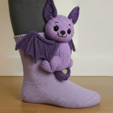 Pouzdro na ponožky s veselými zvířaty