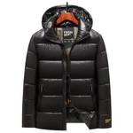 Adrien™ | Elegantní pánská prošívaná bunda