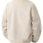 Bastien™ | Elegantní manšestrová bunda