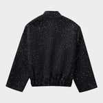 Clara - bunda v street-chic stylu
