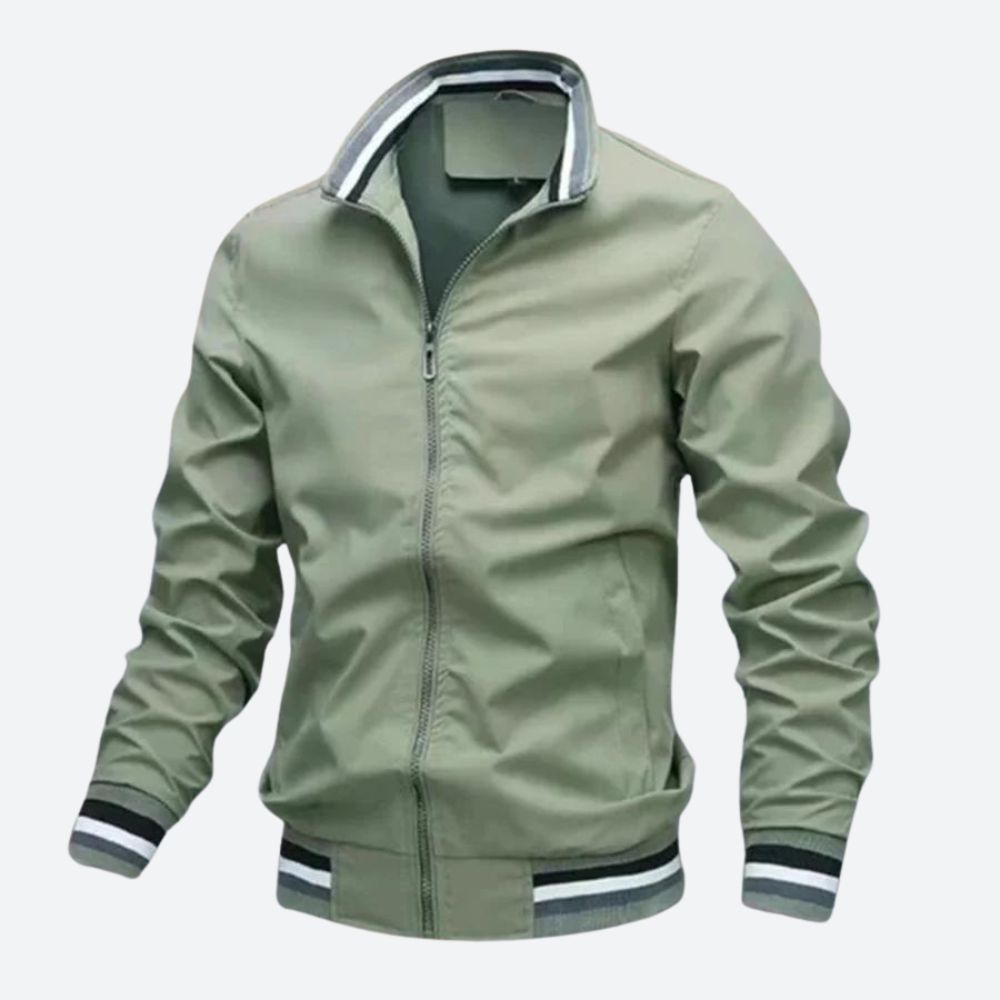 Théo™ | Klasická bomber bunda
