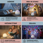 Projektor hvězdné oblohy