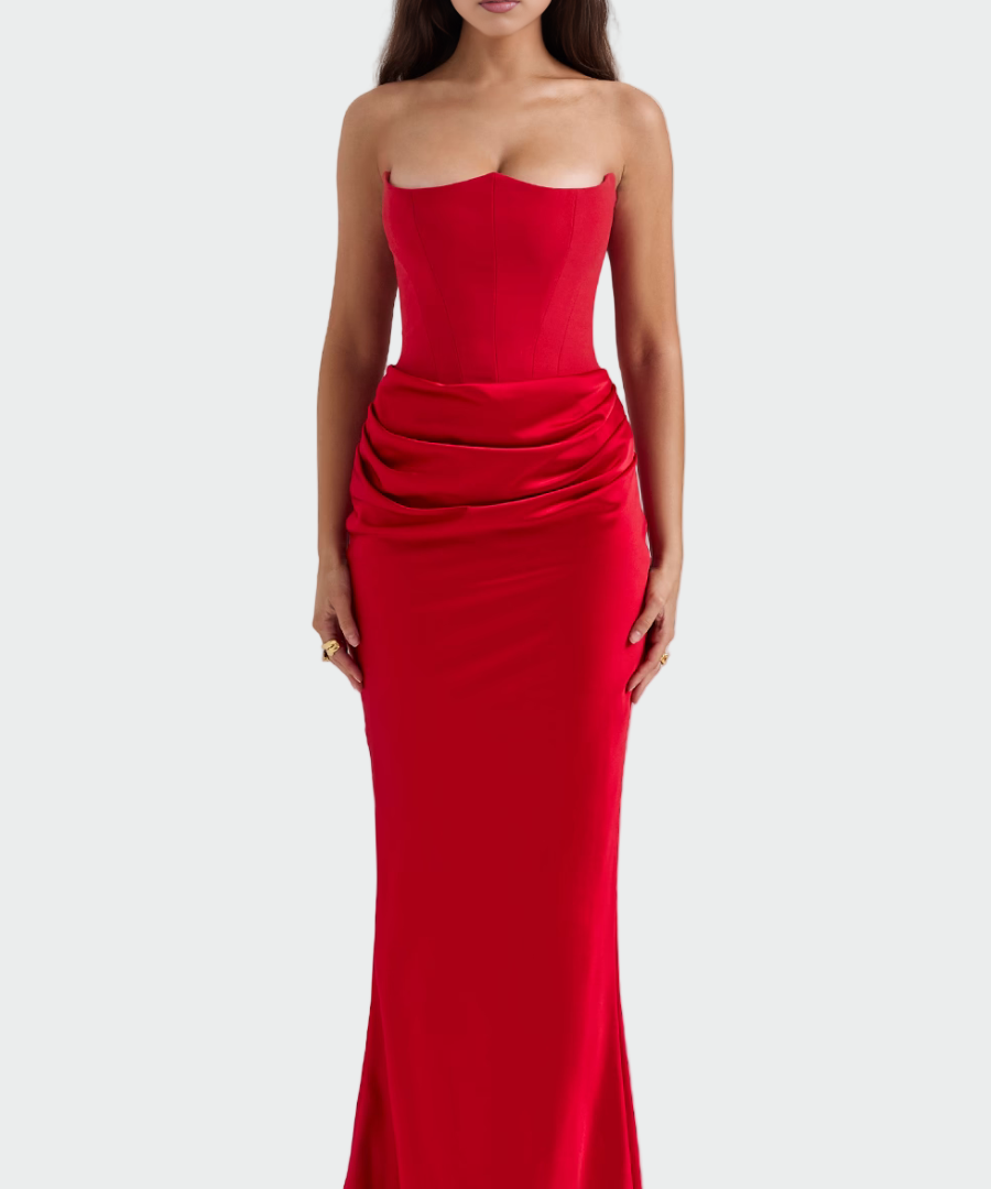 Leilani | Elegantní večerní šaty
