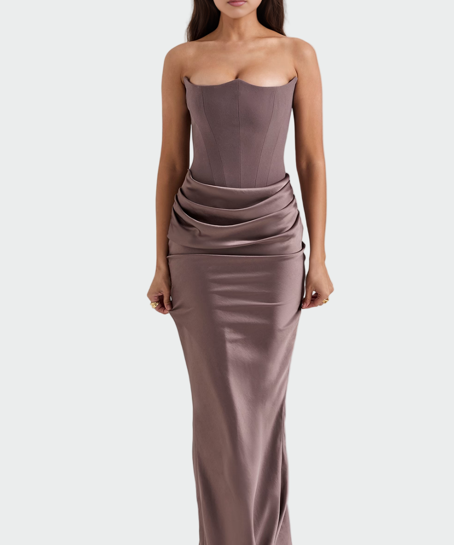 Leilani | Elegantní večerní šaty