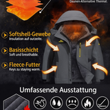 Étienne™ | Luxusní zimní bunda