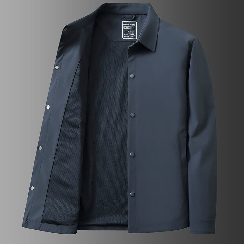 Louis™ | Elegantní pánský kabát