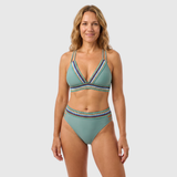 Boho bikiny Elske s vysokým pasem