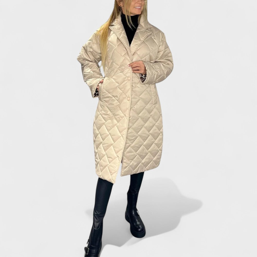 Danica - Elegantní nepromokavá bunda