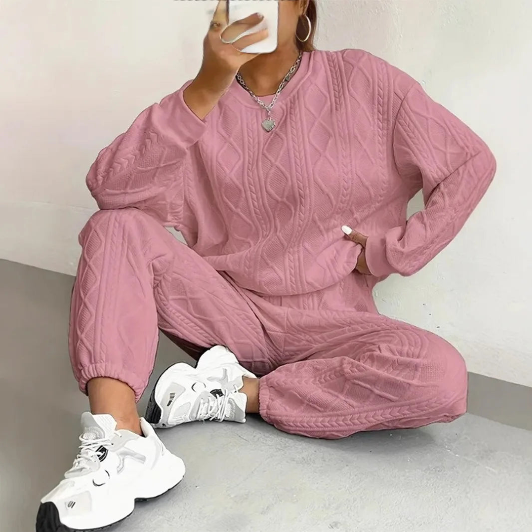 Janine - Moderní obývací pokoj