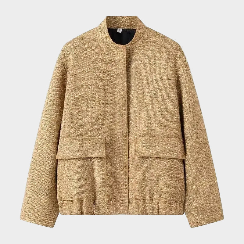 Clara - bunda v street-chic stylu
