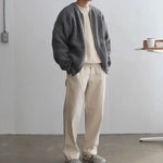 Calvin | Vesta na zip