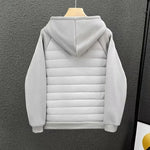 Gabriel™ | Elegantní bavlněná bunda s prošívanými detaily