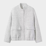 Clara - bunda v street-chic stylu