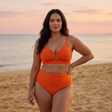 Tvarující bikiny Sirena s U-výztuhou