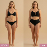 Tvarující bikiny Sirena s U-výztuhou
