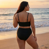 Tvarující bikiny Sirena s U-výztuhou