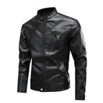 Ethan™ | Pánská kožená bomber bunda
