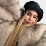 Amaya - Měkká a elegantní bunda