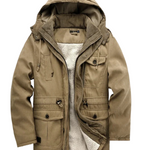 Victor™ | Stylová outdoorová bunda s výstelkou