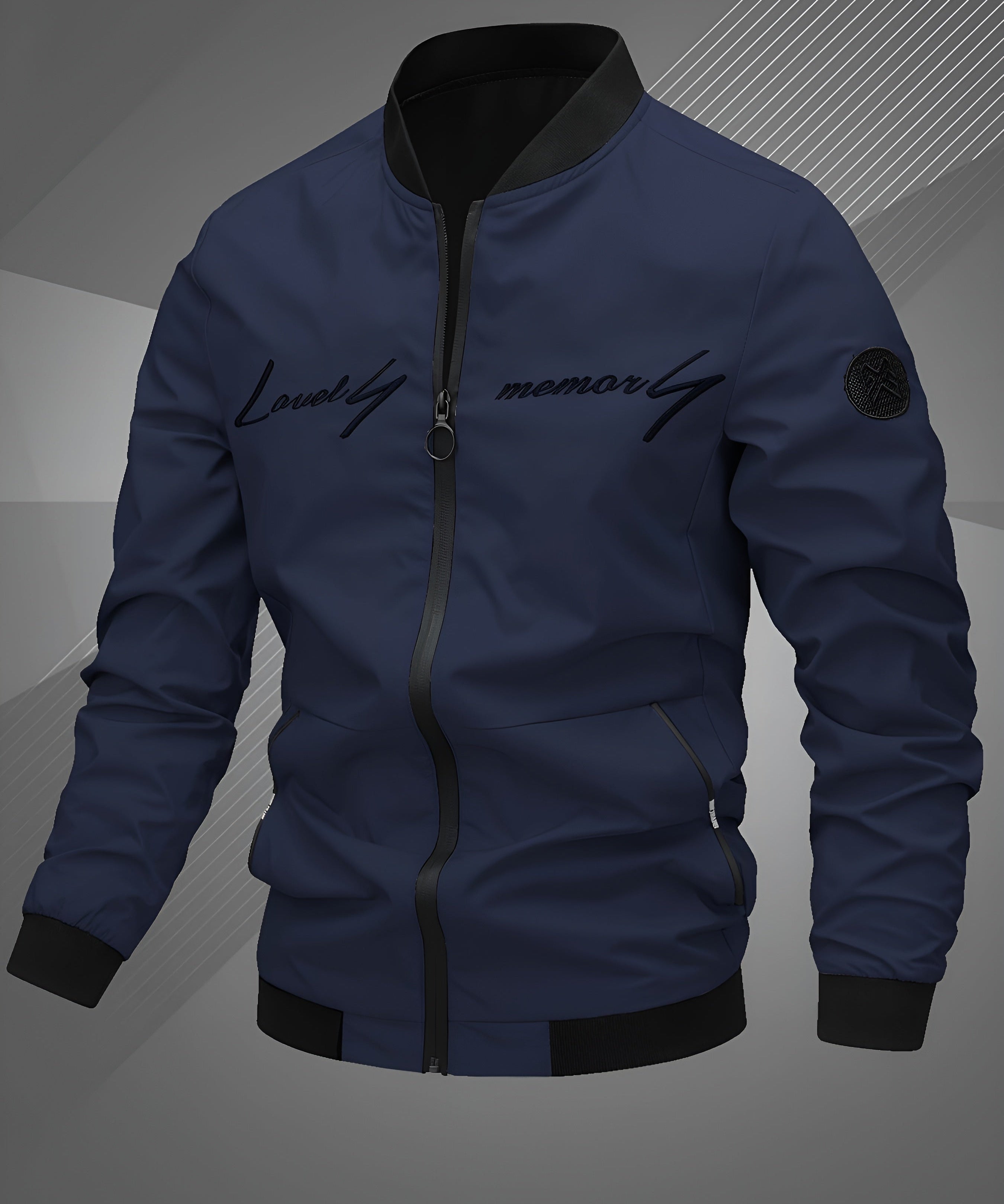 Harm™ | Ležérní bomber bunda