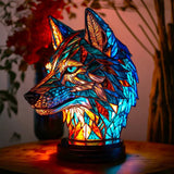 Bo – magická lampa ve tvaru vlka