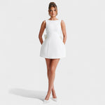 Mira - Minišaty s korálky