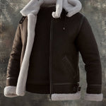 Lucien™ | Teplá bomber bunda pro pohodlí a styl