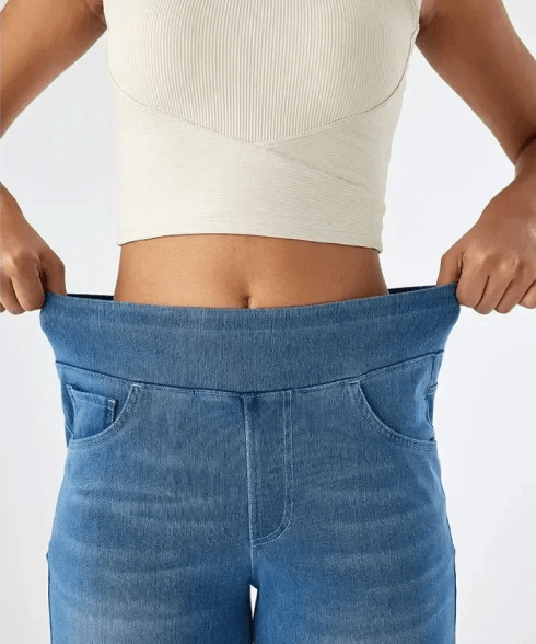 Verica - Pohodlné elastické kalhoty