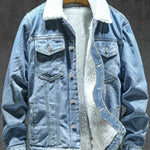 Milan™ | Zimní džínová bunda