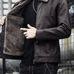 Chronos™ | Bunda Nowoczesna Motocyklowa