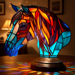 Spirit – kouzelná lampa ve tvaru koně