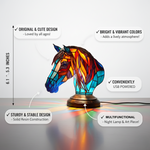 Spirit – kouzelná lampa ve tvaru koně