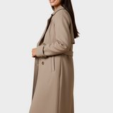 Luisa - Elegantní trenčkot