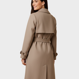 Luisa - Elegantní trenčkot
