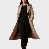 Luisa - Elegantní trenčkot