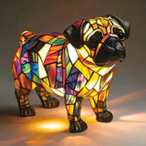Zářící mops