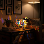 Zářící mops