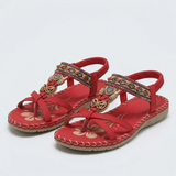 Nada - Elegantní sandály v boho stylu