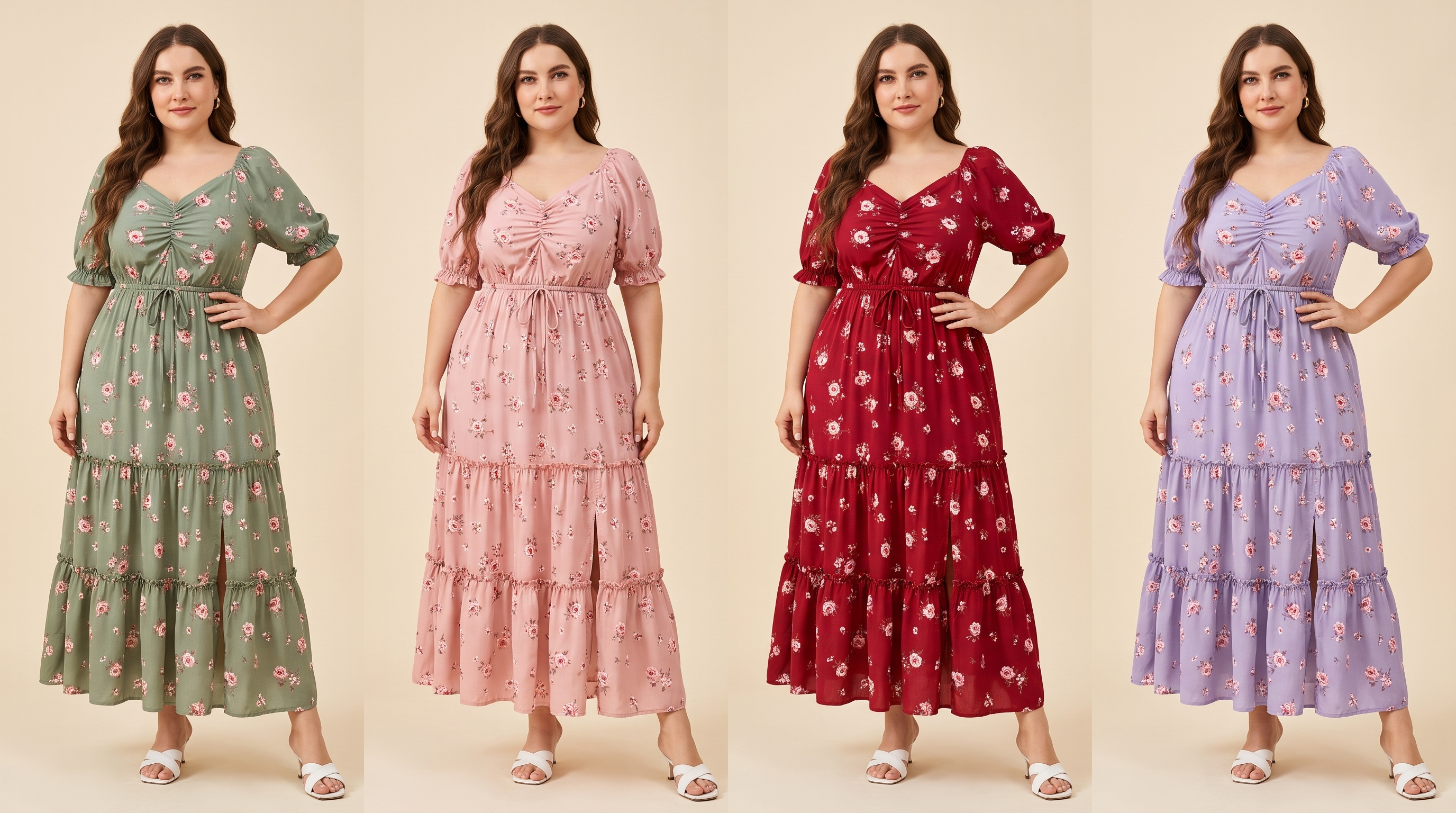 Rosalie – 4 barvy