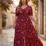 Rosalie – červená lifestyle