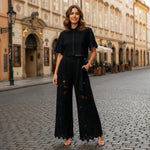 Set Isabella – krajkový komplet